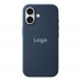 Чохол Silicone Case with MagSafe IC для iPhone 17 Чохол Silicone Case with MagSafe IC для iPhone 17
