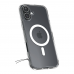 Чохол TPU+PC Spigen Ultra Hybrid with Magsafe для iPhone 17 Чохол TPU+PC Spigen Ultra Hybrid with Magsafe для iPhone 17