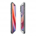 Чохол TPU+PC Spigen Ultra Hybrid with Magsafe для iPhone 17 Чохол TPU+PC Spigen Ultra Hybrid with Magsafe для iPhone 17