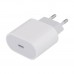 Мережевий Зарядний Пристрій Apple PD 20W iPhone 13 Pro Max 1:1