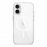 Чохол Clear Case AAA with Magsafe IC для iPhone 17