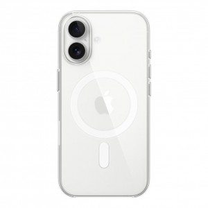 Чохол Clear Case AAA with Magsafe IC для iPhone 17 Чохол Clear Case AAA with Magsafe IC для iPhone 17