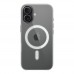Чохол Clear Case AAA with Magsafe IC для iPhone 17