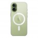 Чохол Clear Case AAA with Magsafe IC для iPhone 17