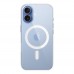 Чохол Clear Case AAA with Magsafe IC для iPhone 17