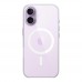 Чохол Clear Case AAA with Magsafe IC для iPhone 17