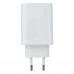 Мережевий Зарядний Пристрій Hoco DC40 PD 65W + QC3.0 Type-C to Type-C