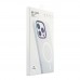 Чохол AG-Glass Chrome Camera with Magsafe для iPhone 15 Pro Чохол AG-Glass Chrome Camera with Magsafe для iPhone 15 Pro