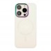 Чохол AG-Glass Chrome Camera with Magsafe для iPhone 15 Pro Чохол AG-Glass Chrome Camera with Magsafe для iPhone 15 Pro
