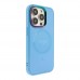 Чохол AG-Glass Chrome Camera with Magsafe для iPhone 15 Pro Чохол AG-Glass Chrome Camera with Magsafe для iPhone 15 Pro