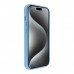 Чохол AG-Glass Chrome Camera with Magsafe для iPhone 15 Pro Чохол AG-Glass Chrome Camera with Magsafe для iPhone 15 Pro