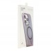 Чохол AG-Glass Chrome Camera with Magsafe для iPhone 11 Чохол AG-Glass Chrome Camera with Magsafe для iPhone 11
