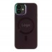 Чохол AG-Glass Chrome Camera with Magsafe для iPhone 11 Чохол AG-Glass Chrome Camera with Magsafe для iPhone 11