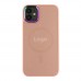 Чохол AG-Glass Chrome Camera with Magsafe для iPhone 11 Чохол AG-Glass Chrome Camera with Magsafe для iPhone 11
