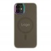 Чохол AG-Glass Chrome Camera with Magsafe для iPhone 11 Чохол AG-Glass Chrome Camera with Magsafe для iPhone 11