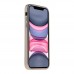 Чохол AG-Glass Chrome Camera with Magsafe для iPhone 11 Чохол AG-Glass Chrome Camera with Magsafe для iPhone 11