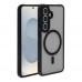 Чохол TPU+PC Anti Drop Full Camera with MagSafe для Samsung Galaxy S25 FE 5G (S731)