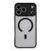 Чохол TPU+PC Anti Drop Full Camera with MagSafe-C для iPhone 17 Pro Max