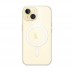 Чохол TPU Clear Case with Magsafe для iPhone 15 Plus Чохол TPU Clear Case with Magsafe для iPhone 15 Plus