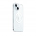 Чохол TPU Clear Case with Magsafe для iPhone 15 Plus Чохол TPU Clear Case with Magsafe для iPhone 15 Plus