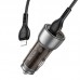 Автомобільний Зарядний Пристрій Hoco NZ8 Sprinter 43W PD25W+QC3.0 Type-C to Lightning