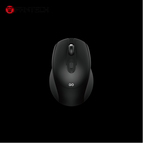 Бездротова Миша FANTECH GO W191S Silent Click М'ята упаковка