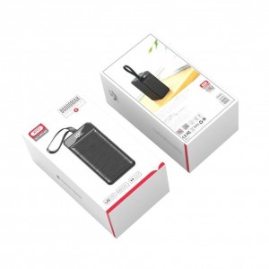Універсальна Мобільна Батарея Power Bank XO PR160 QC22.5W PD20W 80000 mAh М'ята упаковка