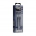 Кабель USB Remax RC-010 Sury 2 PD Type-C to Type-C М'ята упаковка