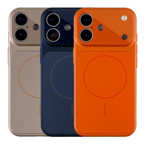 Чохол AG-Glass Lens Protection with Magsafe для iPhone 17