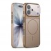 Чохол AG-Glass Lens Protection with Magsafe для iPhone 17 Чохол AG-Glass Lens Protection with Magsafe для iPhone 17