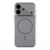 Чохол AG-Glass Lens Protection with Magsafe для iPhone 17 Чохол AG-Glass Lens Protection with Magsafe для iPhone 17