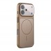 Чохол AG-Glass Lens Protection with Magsafe для iPhone 17 Чохол AG-Glass Lens Protection with Magsafe для iPhone 17