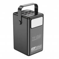Універсальна Мобільна Батарея Power Bank Hoco DB03 Endure 22,5W fully compatible with light 100000 mAh