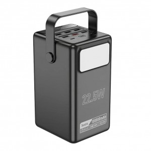 Універсальна Мобільна Батарея Power Bank Hoco DB03 Endure 22,5W fully compatible with light 100000 mAh