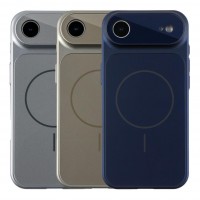 Чохол AG-Glass Lens Protection with Magsafe для iPhone 17 Air