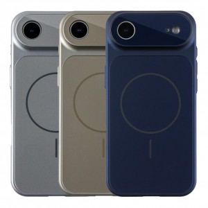 Чохол AG-Glass Lens Protection with Magsafe для iPhone 17 Air