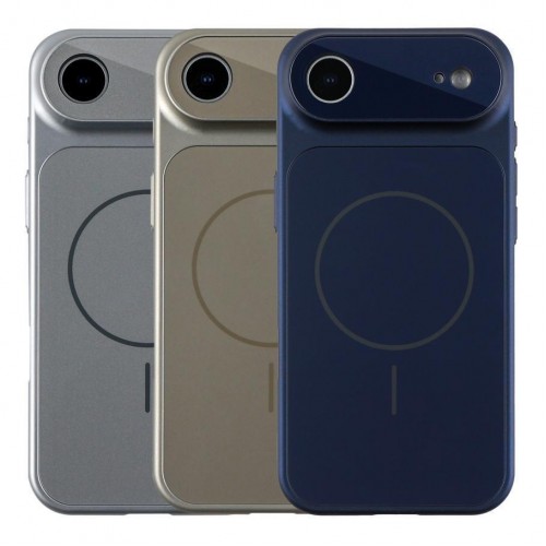 Чохол AG-Glass Lens Protection with Magsafe для iPhone 17 Air