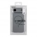 Чохол AG-Glass Lens Protection with Magsafe для iPhone 17 Air Чохол AG-Glass Lens Protection with Magsafe для iPhone 17 Air