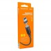 Кабель USB Borofone BX41 Amiable magnetic Lightning