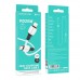 Кабель USB Borofone BX84 PD20W Type C to Lightning