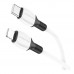 Кабель USB Borofone BX84 PD20W Type C to Lightning