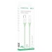 Кабель USB Borofone BX68 PD20W Type C to Lightning 2M