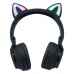 Бездротова Стерео Гарнітура Borofone BO18 Cat Ear М'ята упаковка Бездротова Стерео Гарнітура Borofone BO18 Cat Ear М'ята упаковка