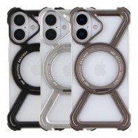 Чохол Titanium ArmorX Mag для iPhone 17 Чохол Titanium ArmorX Mag для iPhone 17