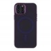 Чохол TPU+PC Space Magnetic Color with Magsafe для iPhone 12/12 Pro М'ята упаковка