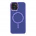 Чохол TPU+PC Space Magnetic Color with Magsafe для iPhone 12/12 Pro М'ята упаковка