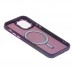 Чохол TPU+PC Space Magnetic Color with Magsafe для iPhone 12/12 Pro М'ята упаковка