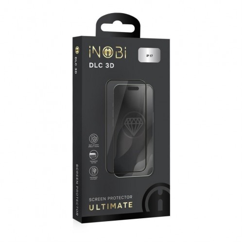 Захисне скло iNOBI Ultimate DLC 3D for iPhone 17