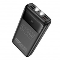 Універсальна Мобільна Батарея Power Bank Hoco DB81 Apollo PD65W 30000 mAh