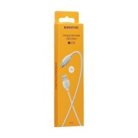 Кабель USB Borofone BX19 Benefit Micro М'ята упаковка